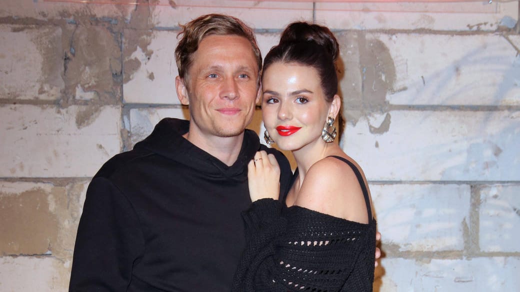 Matthias Schweighöfer und Ruby O. Fee: Sie gaben ihre Liebe 2019 bekannt.