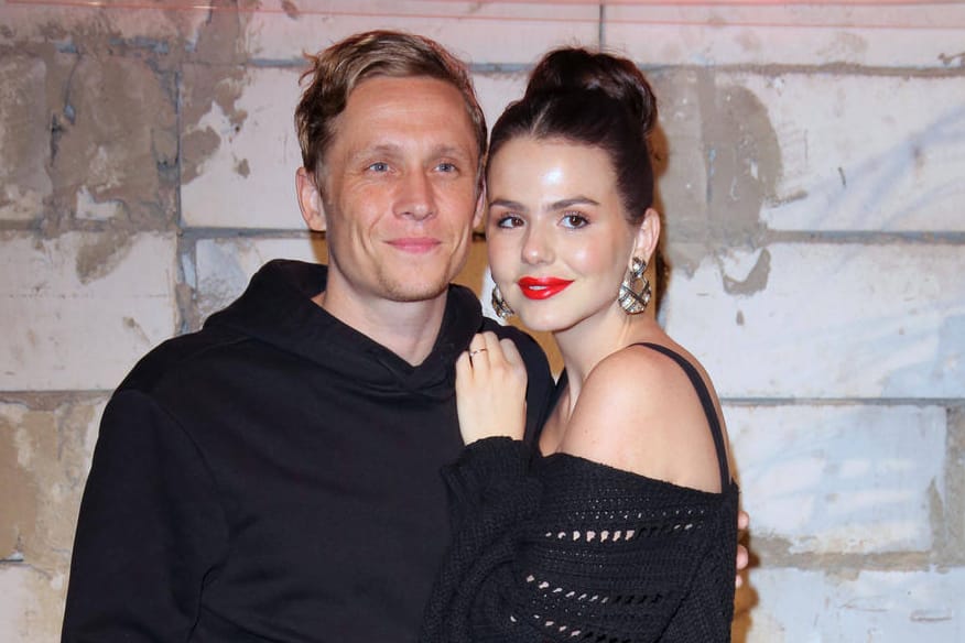 Matthias Schweighöfer und Ruby O. Fee: Sie gaben ihre Liebe 2019 bekannt.