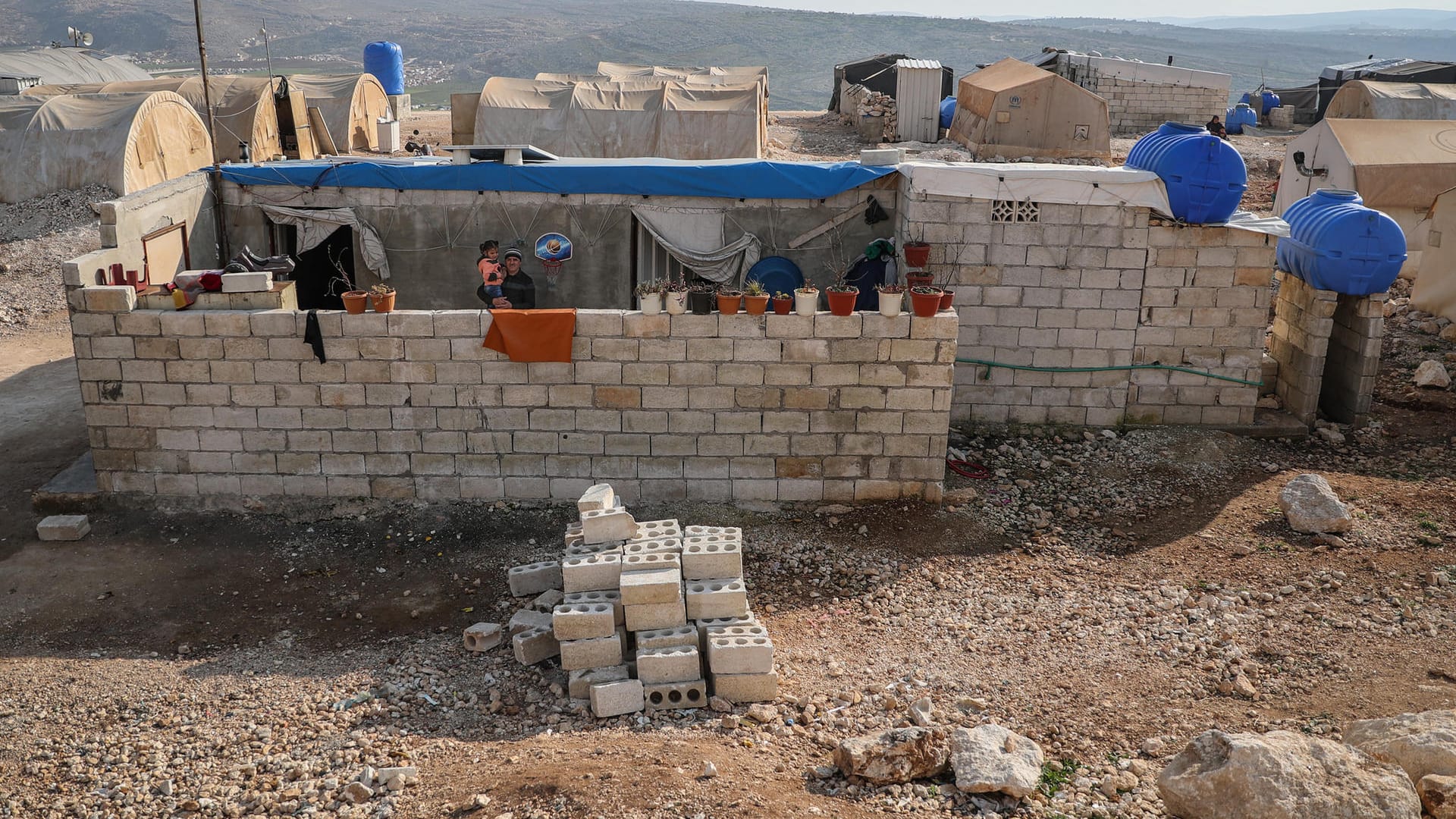 Traurige Realität: Die Menschen in Syrien leiden unter dem Bürgerkrieg, der vor zehn Jahren begann. Seitdem wurde die Situation für sie immer schlimmer.