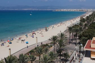 Mallorca: Die Insel öffnet sich wieder für Urlauber.