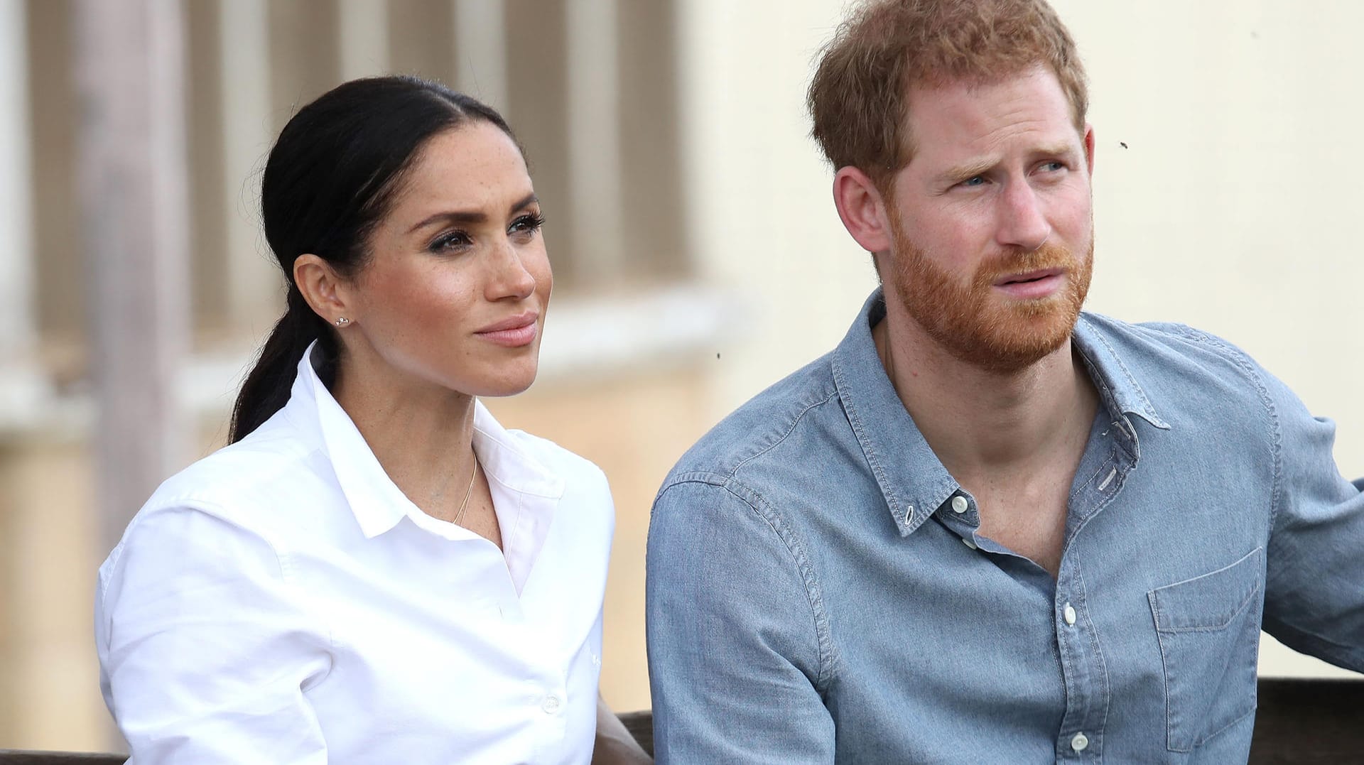 Prinz Harry und Herzogin Meghan: Ihre Beliebtheit bei den Briten hat nach dem Interview mit Oprah Winfrey gelitten.