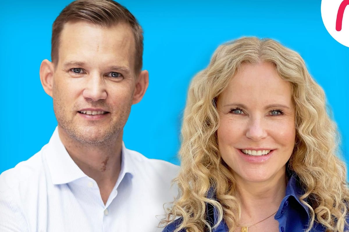 Dunja Hayali mit seltenem emotionalen Posting: Auf dich, mein Begleiter