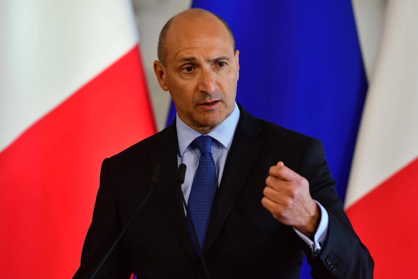 Maltas Gesundheitsminister Chris Fearne: Sein Land habe sich an die Abmachungen mit anderen EU-Staaten gehalten, sagt er.