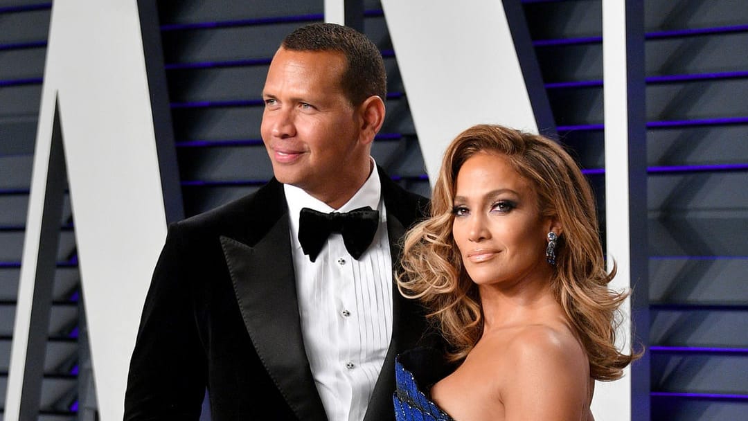 Alex Rodriguez und Jennifer Lopez: Seit 2017 waren die beiden ein Paar.