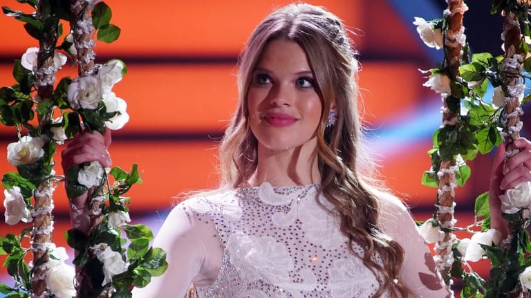 Kim Riekenberg: Das Model wurde aus der Show gewählt.