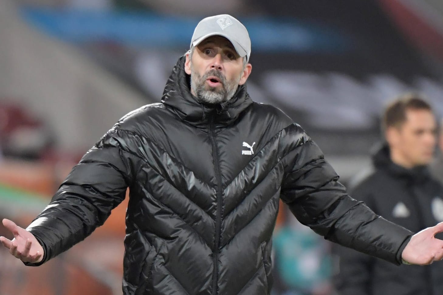 Marco Rose: Seit der Ankündigung, dass er im Sommer den BVB als Trainer übernimmt, läuft es in Gladbach nicht mehr,