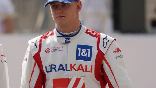 Mick Schumacher fährt in dieser Formel-1-Saison für das Haas F1 Team.