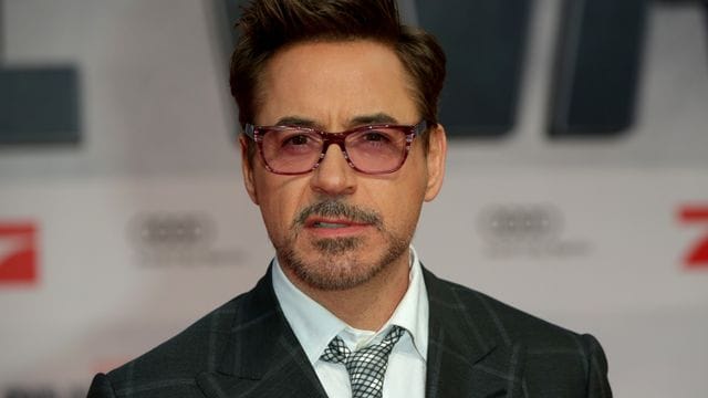 Robert Downey Jr.