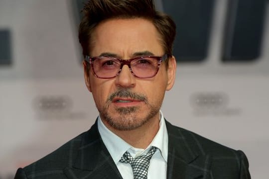 Robert Downey Jr.