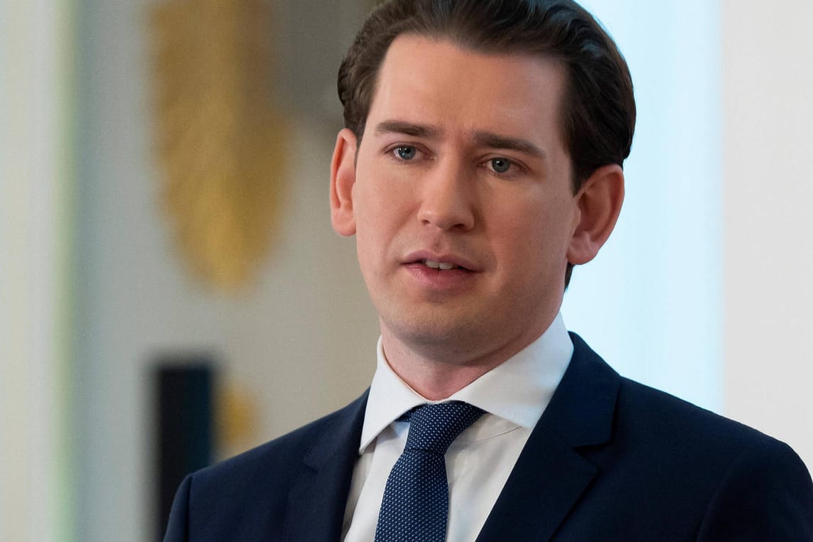 Österreichs Kanzler Sebastian Kurz (ÖVP): "Riesige Ungleichheiten unter Mitgliedsstaaten".