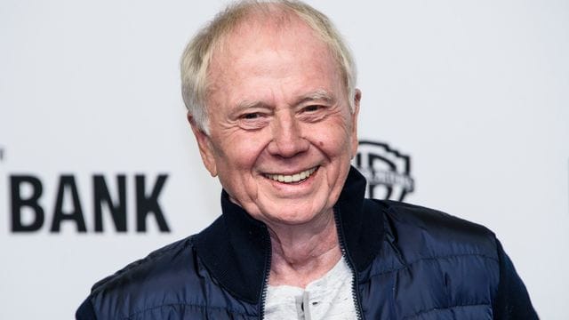 Regisseur Wolfgang Petersen wird 80.