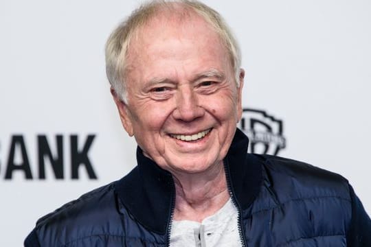 Regisseur Wolfgang Petersen wird 80.