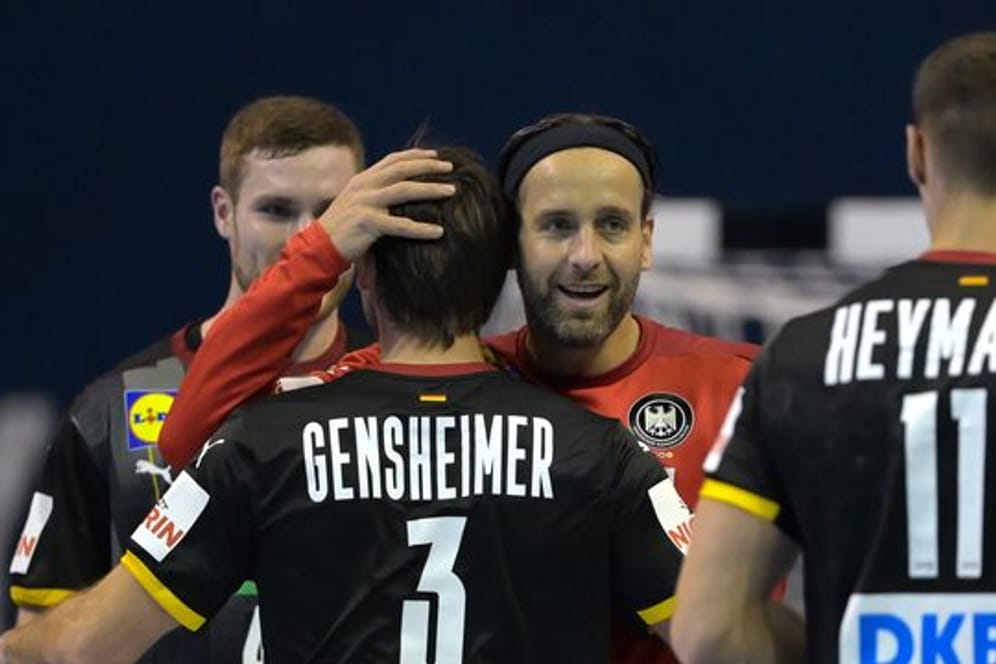 Schon ein Remis gegen Algerien reicht den deutschen Handballern für die Olympia-Qualifikation.