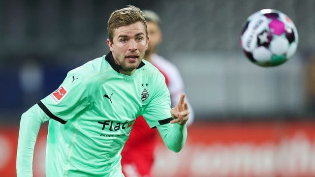 Christoph Kramer spielt für Borussia Mönchengladbach in der Bundesliga. Christoph Kramer spielt für Borussia Mönchengladbach in der Bundesliga.