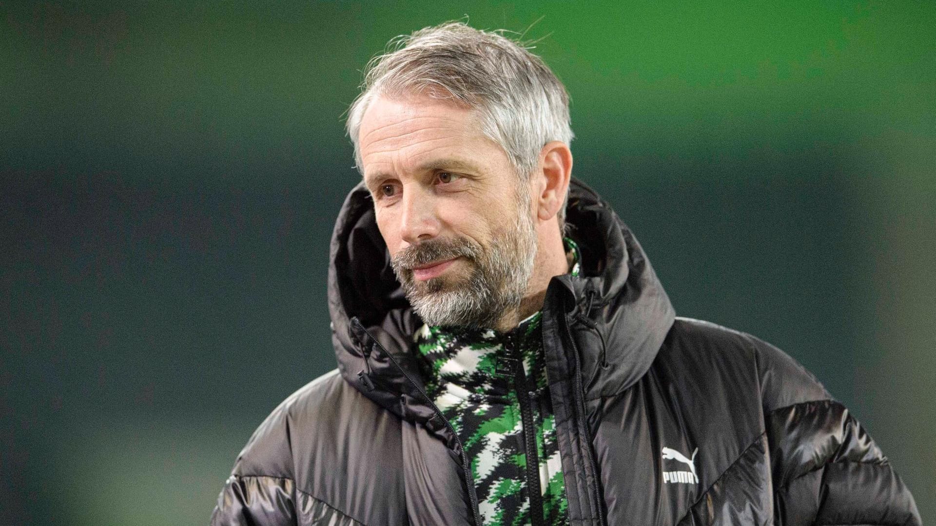 Marco Rose: Im Sommer wechselt der Gladbach-Trainer zu Borussia Dortmund. Marco Rose: Im Sommer wechselt der Gladbach-Trainer zu Borussia Dortmund.