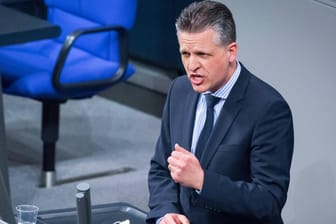 Thorsten Frei: "Da wäre es wünschenswert, wenn der Koalitionspartner nachziehen würde und sich ebenfalls einen Ehrenkodex auferlegen würde."