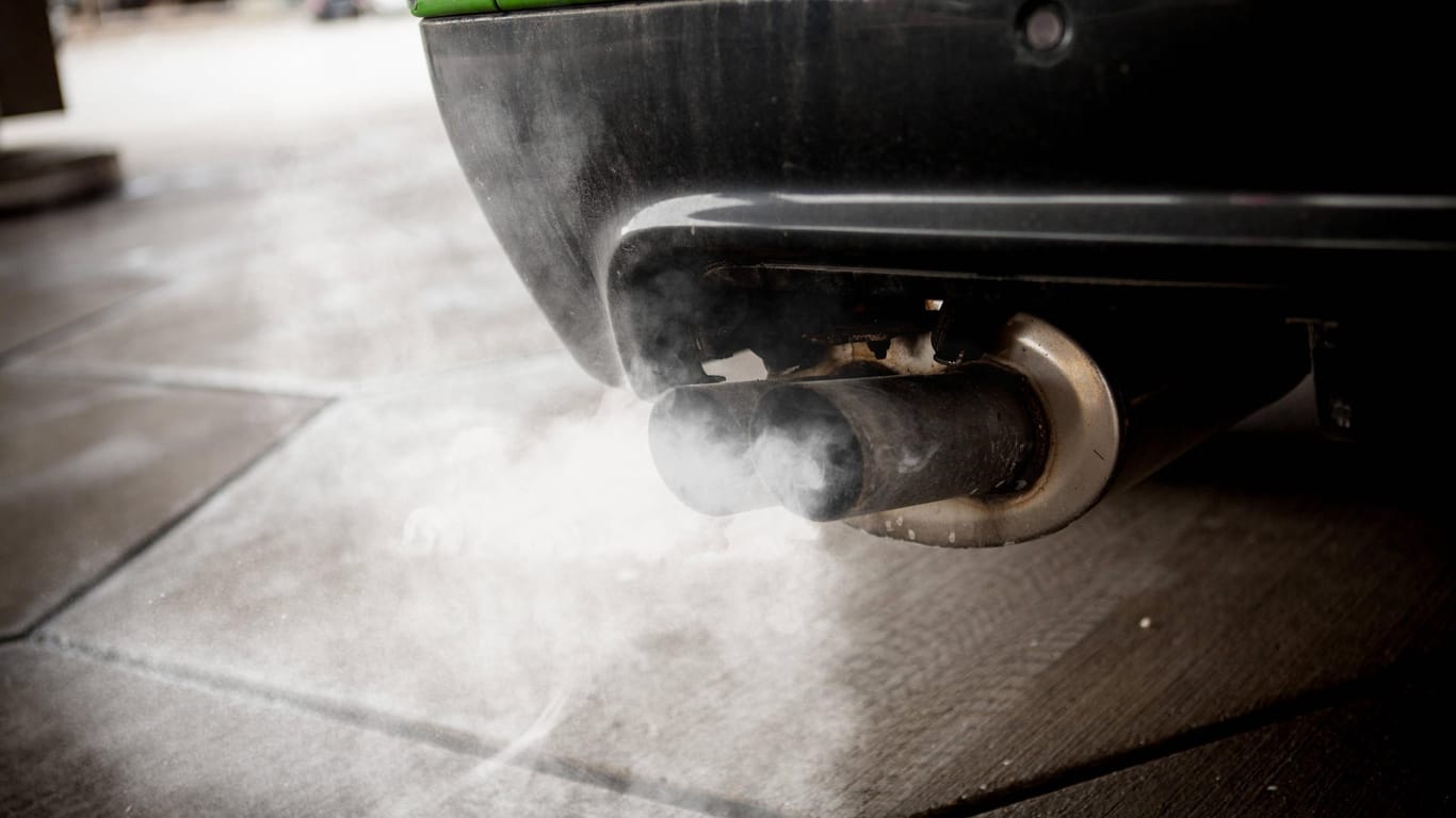 Verbrennungsmotor: Ein Zulassungsverbot für Benzin- und Dieselmotoren rückt näher.