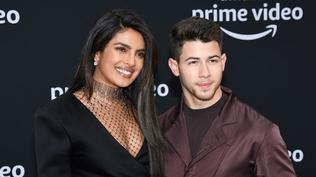 Priyanka Chopra Jonas und Nick Jonas moderieren die Oscar-Nominierungen.