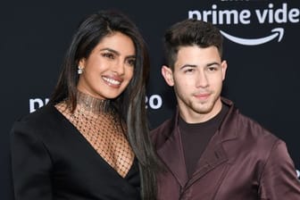 Priyanka Chopra Jonas und Nick Jonas moderieren die Oscar-Nominierungen.