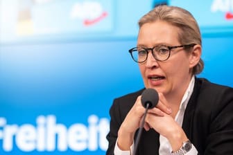 Alice Weidel - AfD