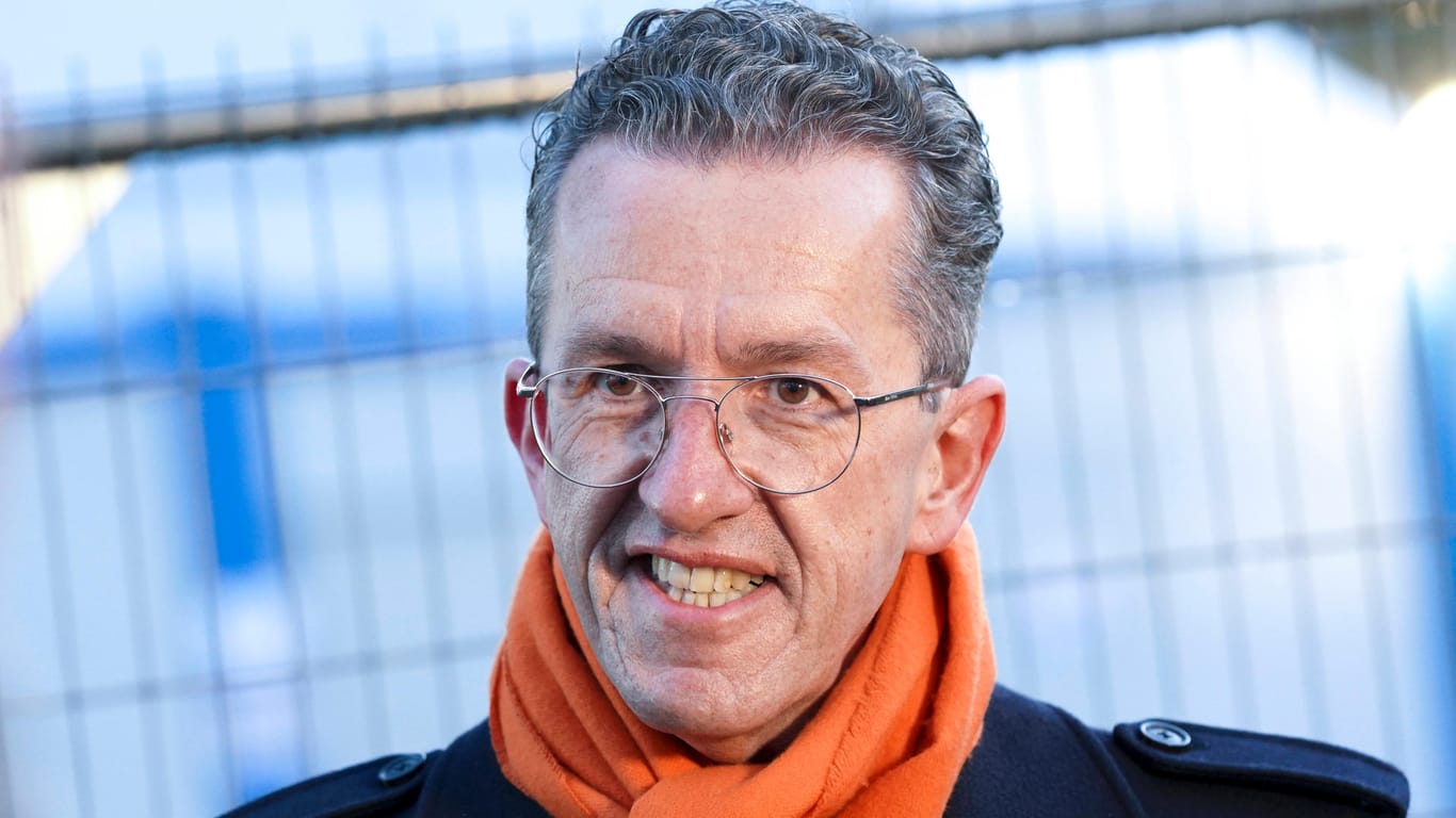 Joachim Streit, Spitzenkandidat der Freien Wähler: Auch in Rheinland-Pfalz schaffte seine Partei den Sprung in den Landtag.
