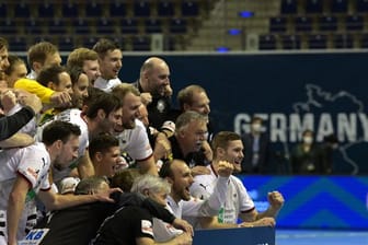 Die deutsche Handball-Nationalmannschaft konnte beim Qualifikationsturnier in Berlin das Ticket für Tokio lösen.