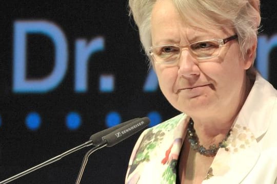Annette Schavan (CDU)