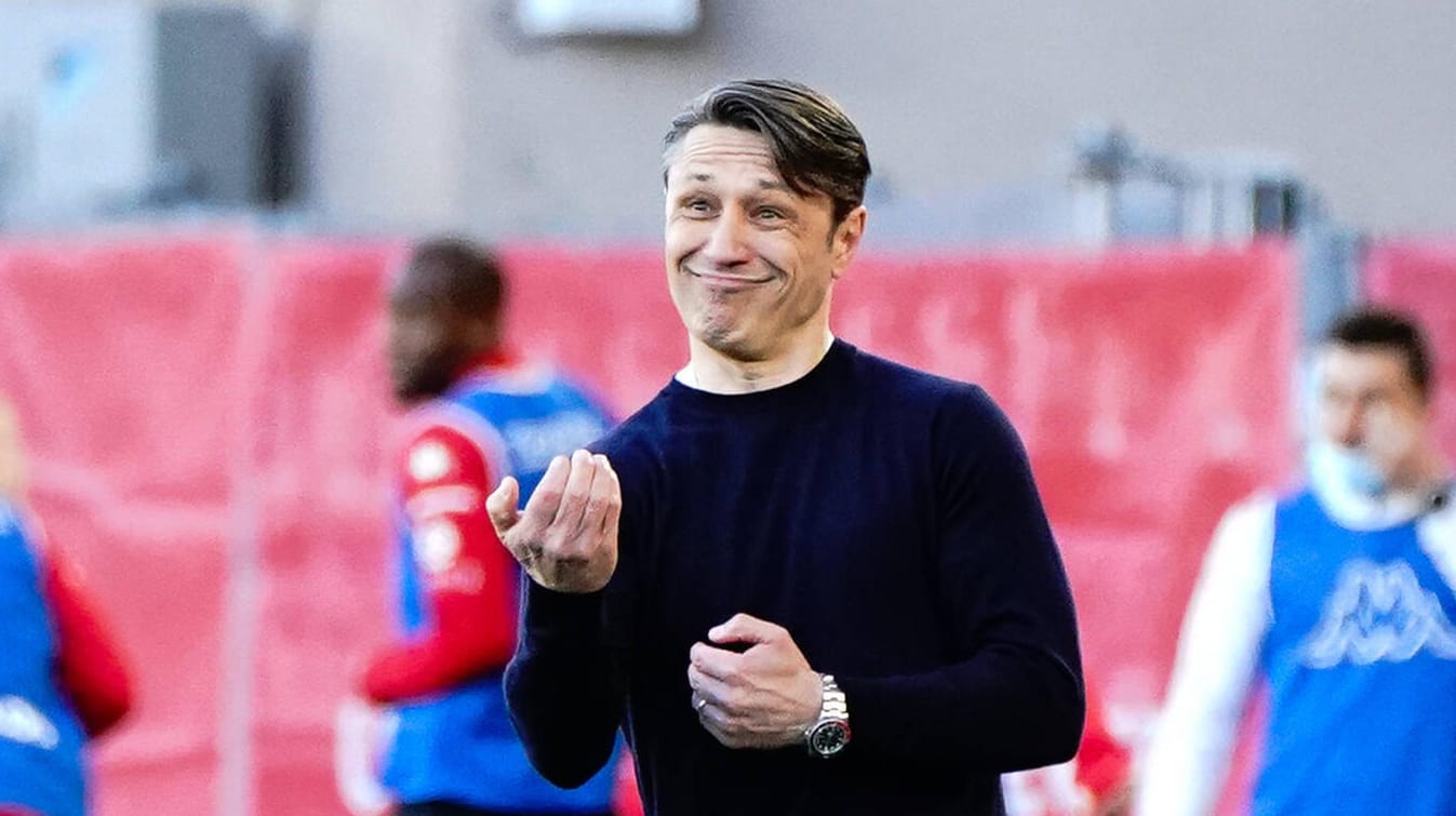 Niko Kovac: Der kroatische Coach will einen bestimmten Bayern-Profi nach Monaco locken.