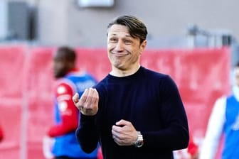 Niko Kovac: Der kroatische Coach will einen bestimmten Bayern-Profi nach Monaco locken.