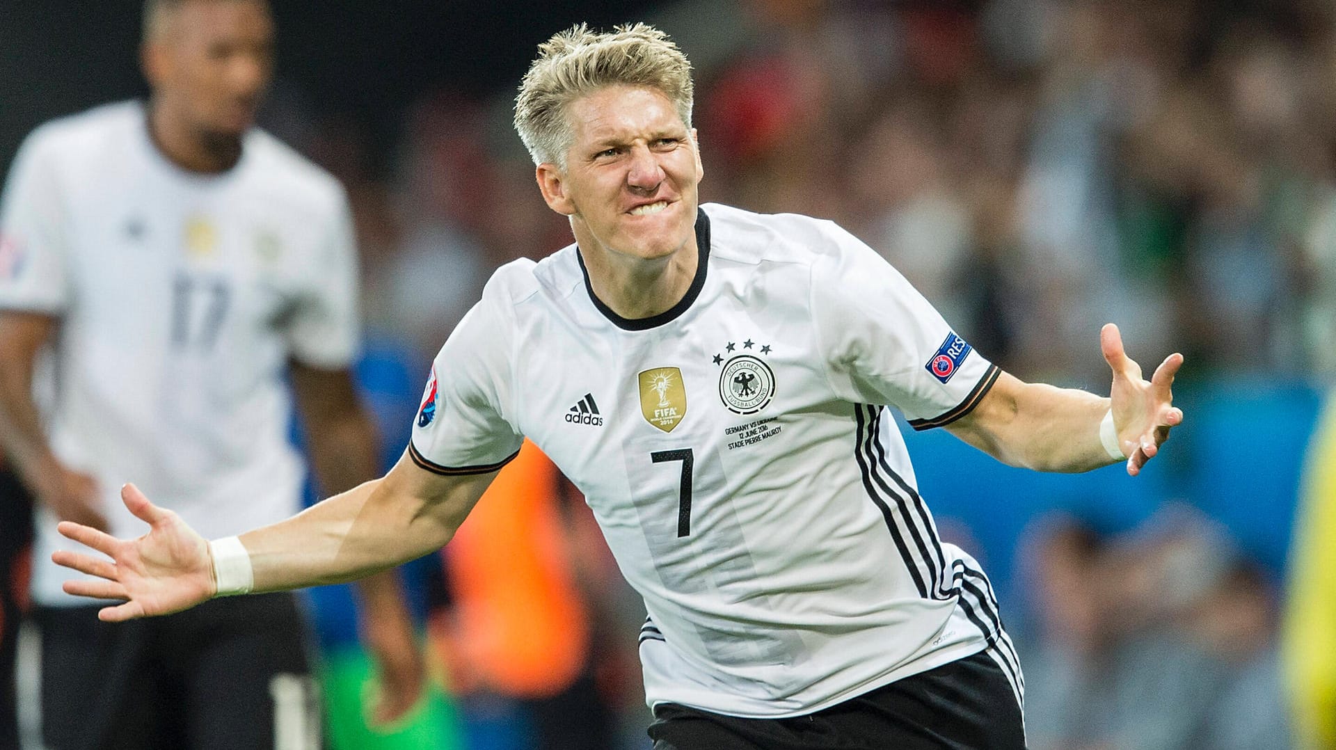 Bastian Schweinsteiger: Seine Biografie erscheint noch in diesem Jahr.