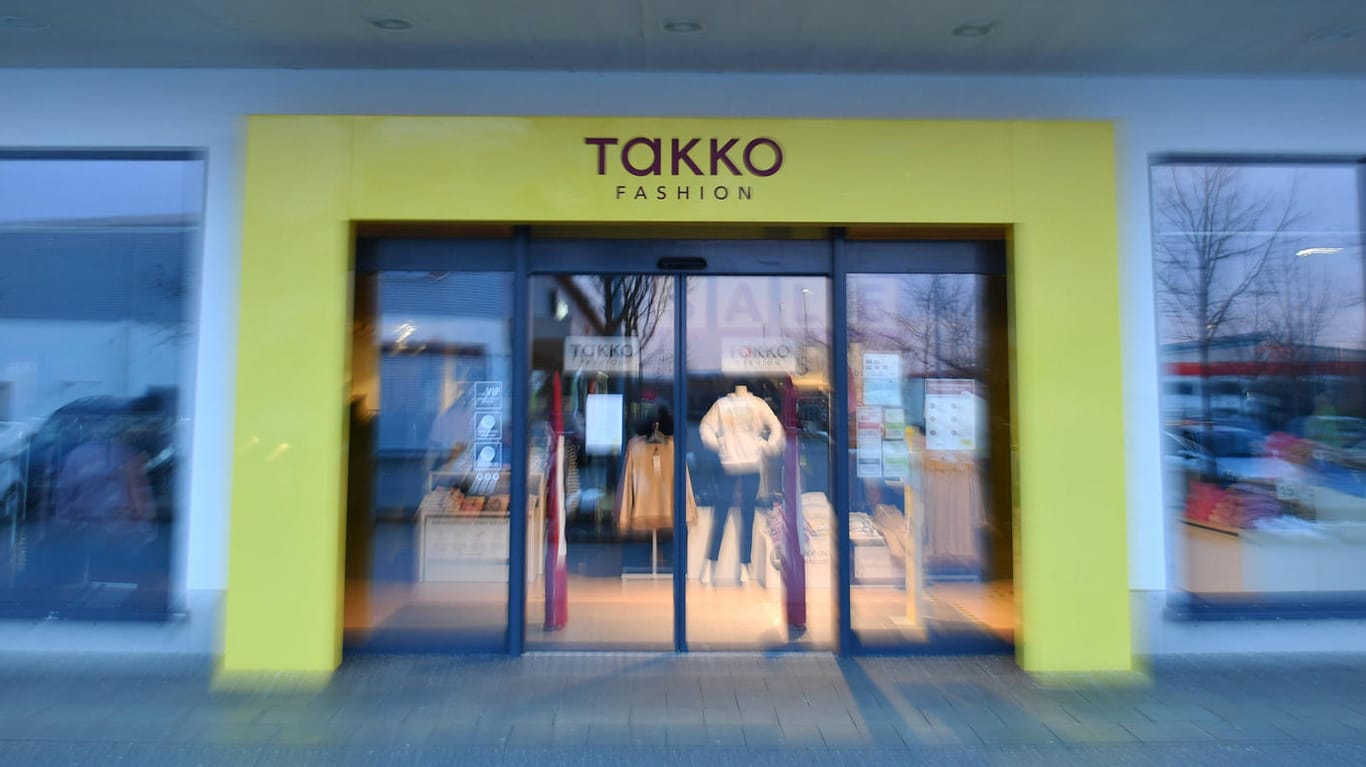 Geschlossene Läden: Der zweite Lockdown brachte den Modehändler Takko in Bedrängnis