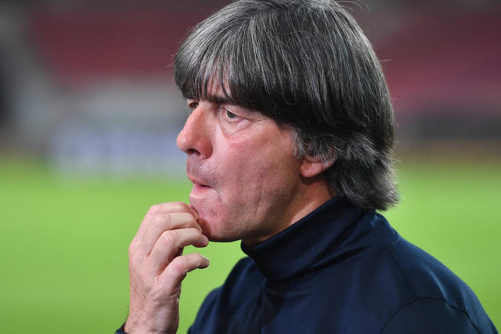 Joachim Löw: Der Bundestrainer steht vor möglicherweise schwierigen Länderspielen.