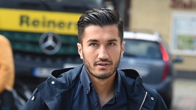 Nuri Sahin wurde 2010 mit Borussia Dortmund und Trainer Jürgen Klopp deutscher Meister.