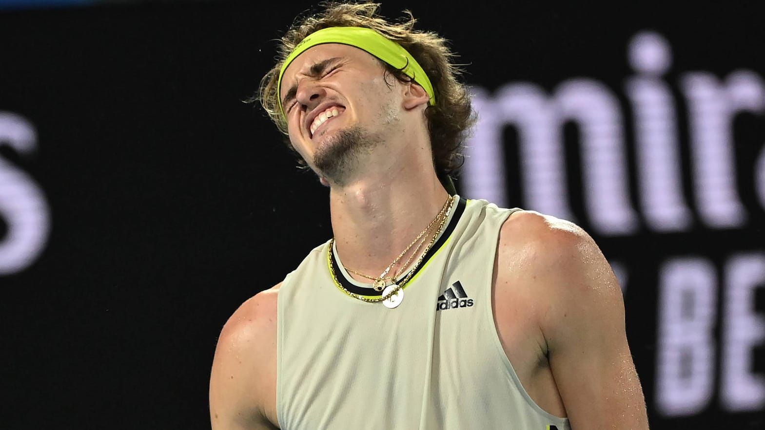 Alexander Zverev: Deutschlands Nummer eins ärgert sich über die Weltrangliste.