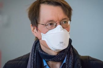 Karl Lauterbach: Der SPD-Gesundheitsexperte hält einen Lockdown für unausweichlich.
