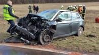 Fürstenwalde: Ein Toter, drei Schwerverletzte bei Unfall