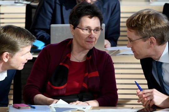 Jamaika-Koalition in Schleswig-Holstein