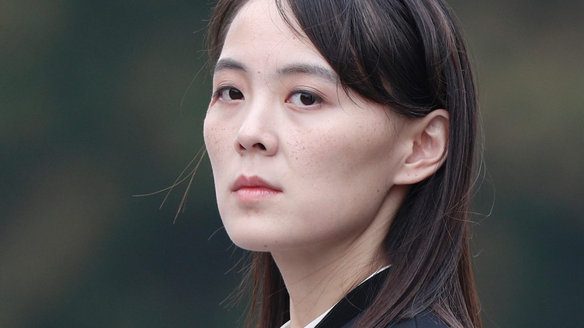 Kim Yo Jong (Archivbild): Kim Jong Uns Schwester hat die USA scharf kritisiert.