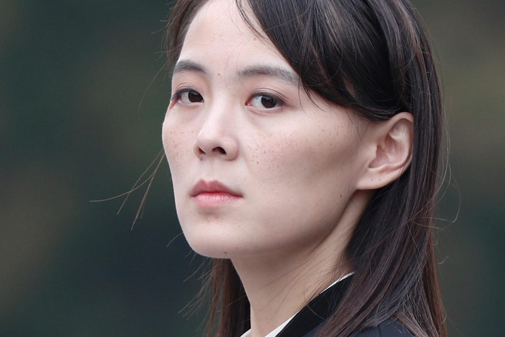 Kim Yo Jong (Archivbild): Kim Jong Uns Schwester hat die USA scharf kritisiert.