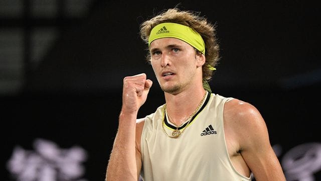 Steht in Acapulco in Runde zwei: Alexander Zverev.