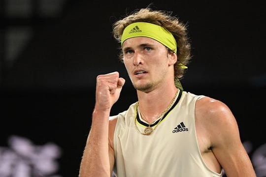 Steht in Acapulco in Runde zwei: Alexander Zverev.