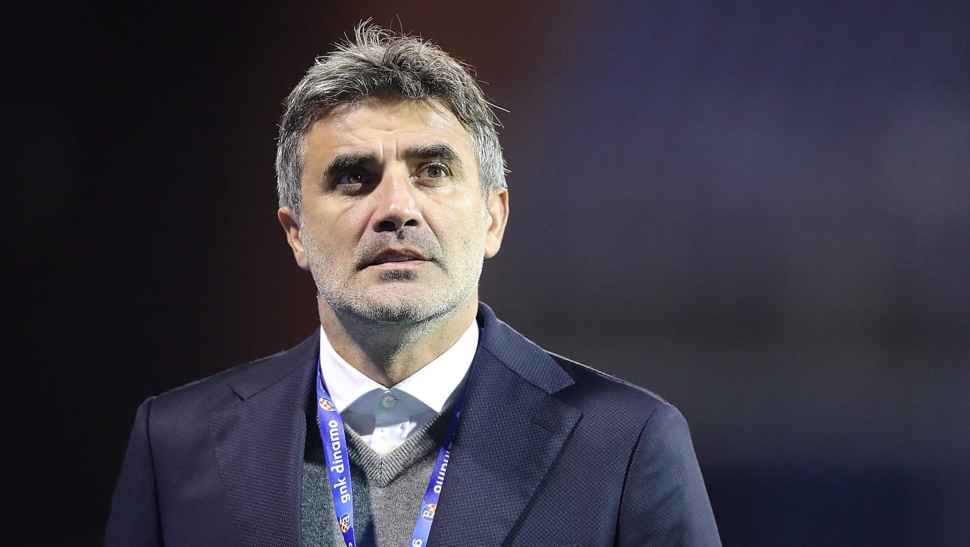 Zoran Mamić: Der frühere Bundesligaprofi wurde wegen Unterschlagung eines zweistelligen Millionenbetrags verurteilt.