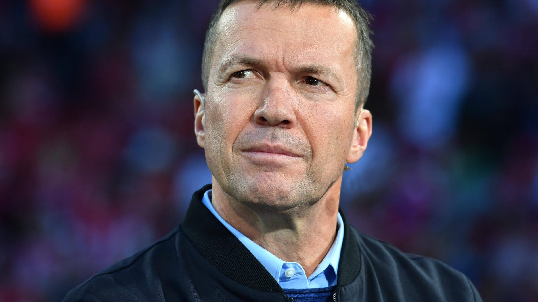 Lothar Matthäus. Seit knapp zehn Jahren ist der Rekordnationalspieler als TV-Experte bei Sky tätig. Lothar Matthäus. Seit knapp zehn Jahren ist der Rekordnationalspieler als TV-Experte bei Sky tätig.