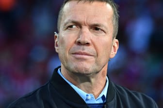 Lothar Matthäus. Seit knapp zehn Jahren ist der Rekordnationalspieler als TV-Experte bei Sky tätig.