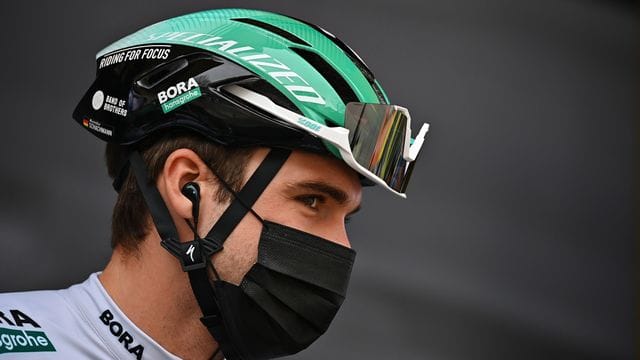 Weiß noch nicht, ob er bei den Olympischen Spielen oder der Tour de France antritt: Maximilian Schachmann.