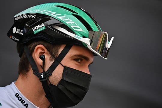 Weiß noch nicht, ob er bei den Olympischen Spielen oder der Tour de France antritt: Maximilian Schachmann.