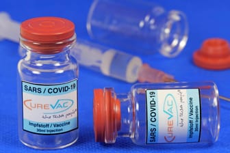 Curevac-Impfdosen: Kommt die Zulassung vielleicht schon im Mai?