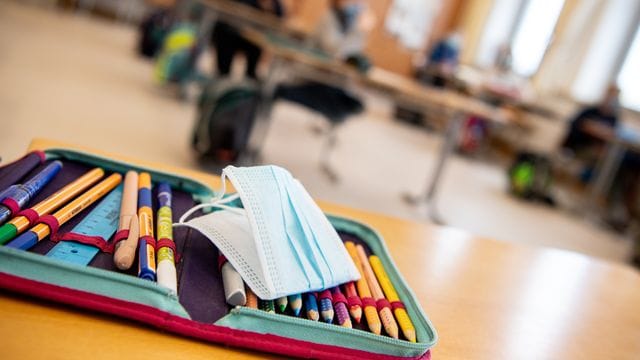 Schule in der Pandemie Schule in der Pandemie
