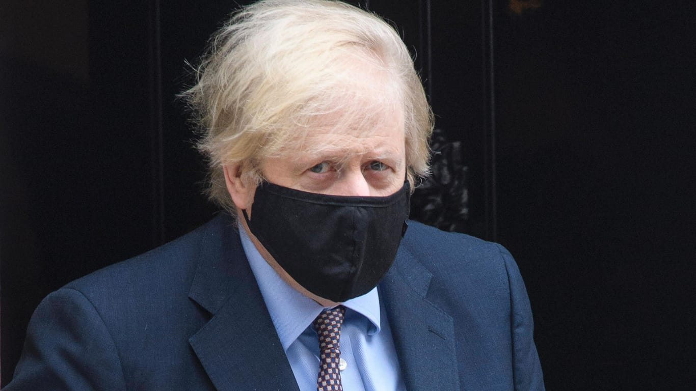 Boris Johnson: Der britische Premierminister hat ein Dokument zur strategischen Neuausrichtung des Landes vorgelegt.