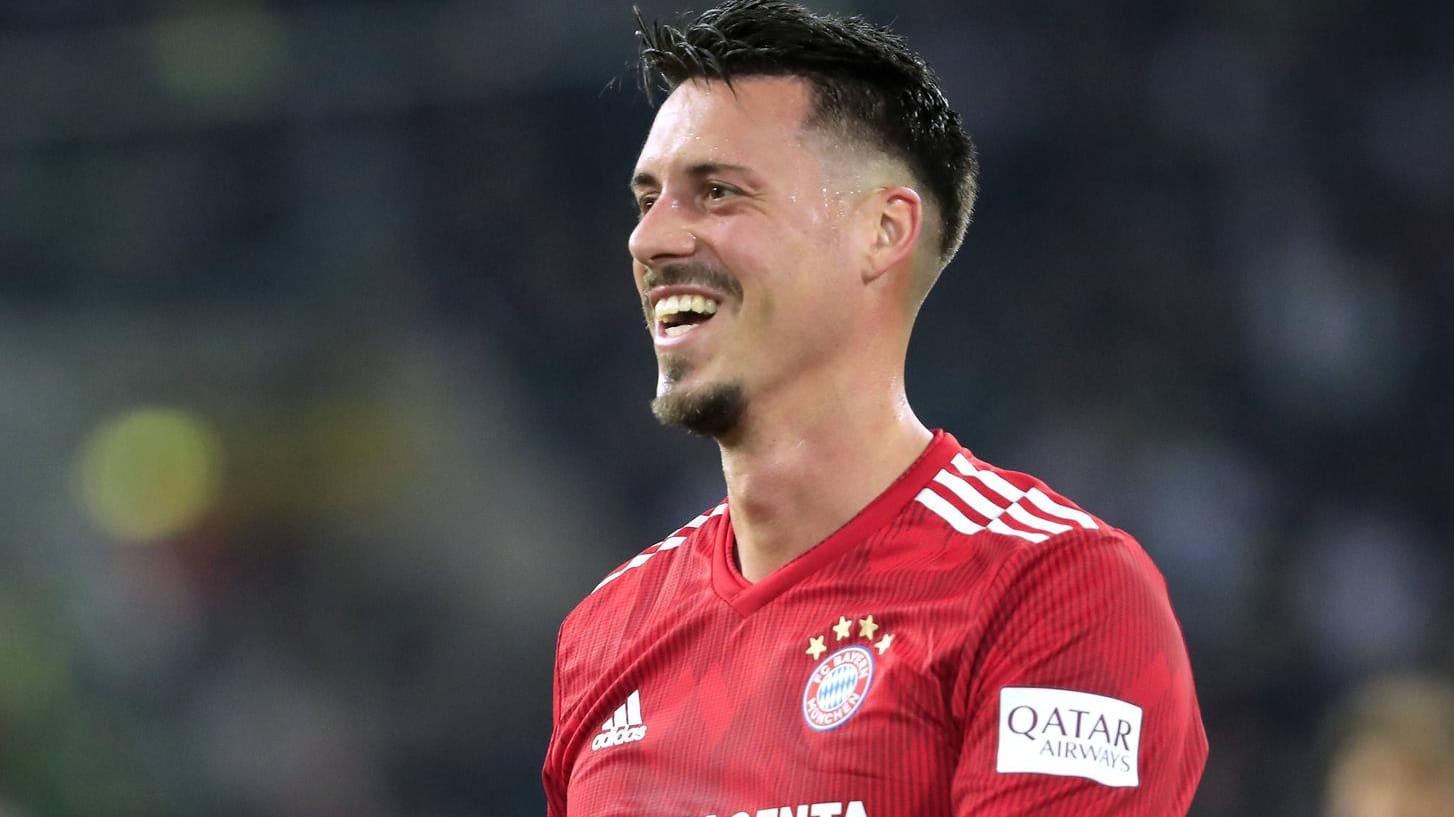 Sandro Wagner: Der Ex-Profi arbeitet aktuell an einer Trainerkarriere.